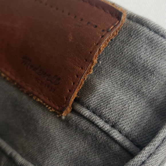 Madewell High Riser Skinny - Picture 6 of 10